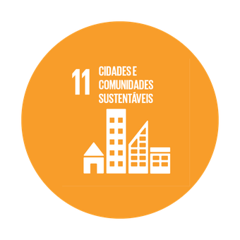ODS 11 — Cidades e Comunidades Sustentáveis